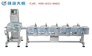 自動(dòng)分選機(jī)成功帶動(dòng)禽肉、水產(chǎn)、藥材等行業(yè)快速發(fā)展