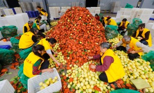 自動化分揀稱重設(shè)備：助力生鮮、凍貨及食品加工行業(yè)突破瓶頸